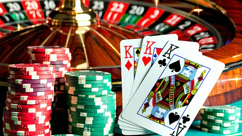 Đánh giá các trò chơi casino jun88