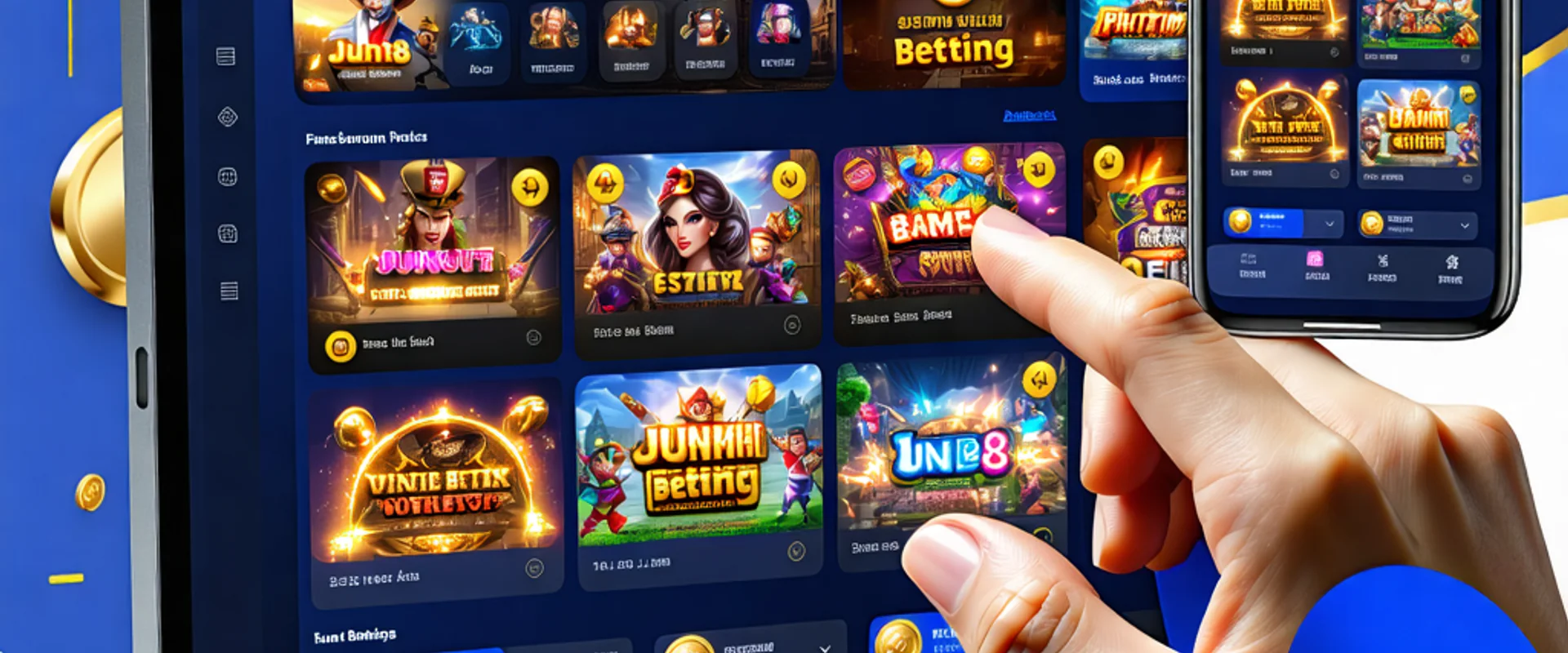 Tổng quan về jun88, nền tảng cá cược trực tuyến hàng đầu Việt Nam với giao diện hiện đại và các tính năng nổi bật.