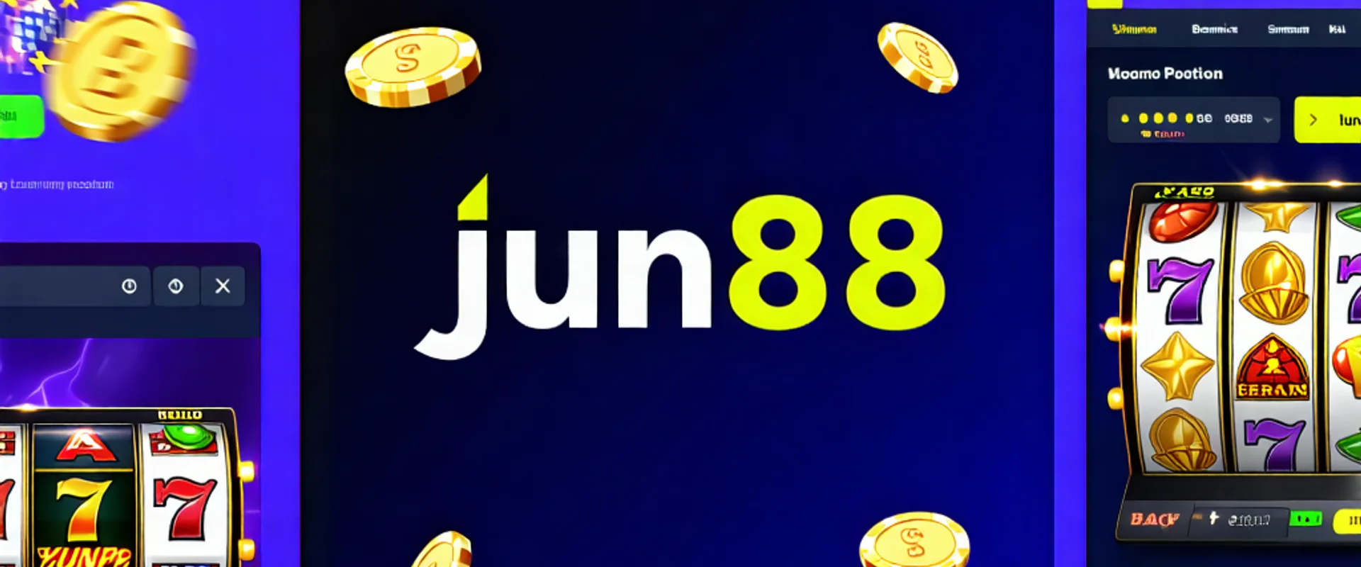 Hình ảnh tổng quan về nền tảng cá cược jun88 tại Việt Nam