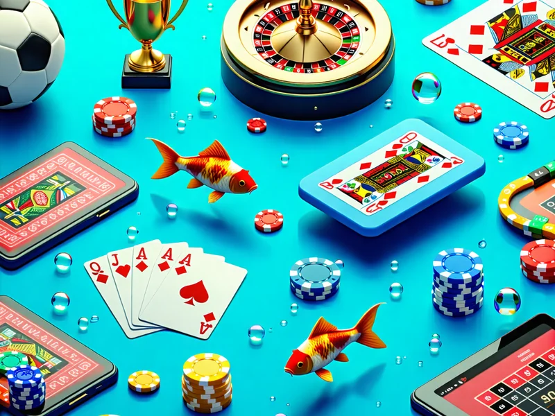 Minh họa các sản phẩm cá cược đa dạng của Jun88