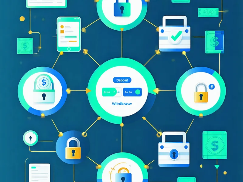 Hệ thống nạp rút tiền nhanh chóng và an toàn tại Jun88