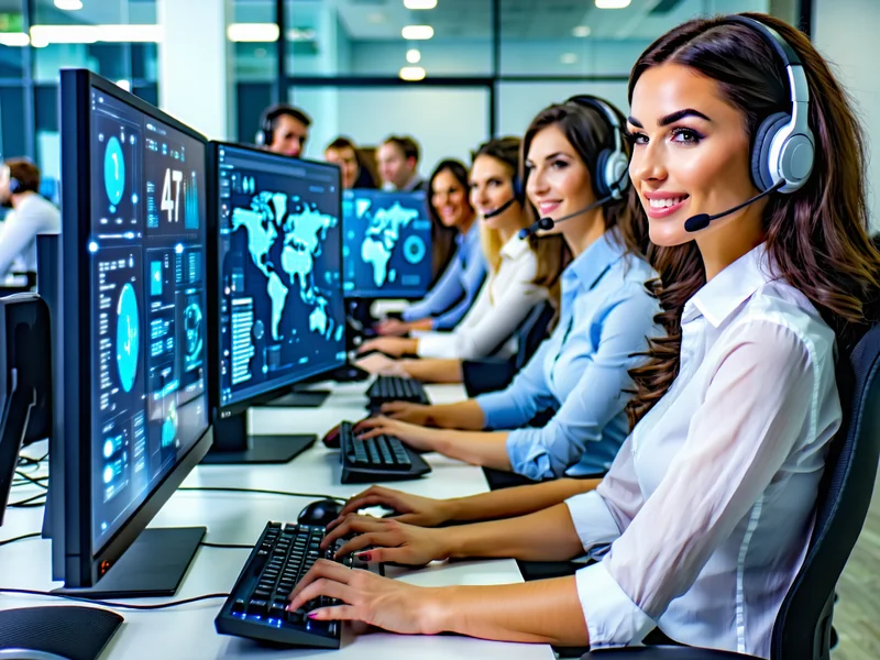 Hình ảnh đội ngũ hỗ trợ khách hàng Jun88 chuyên nghiệp đang làm việc, biểu tượng dịch vụ 24/7