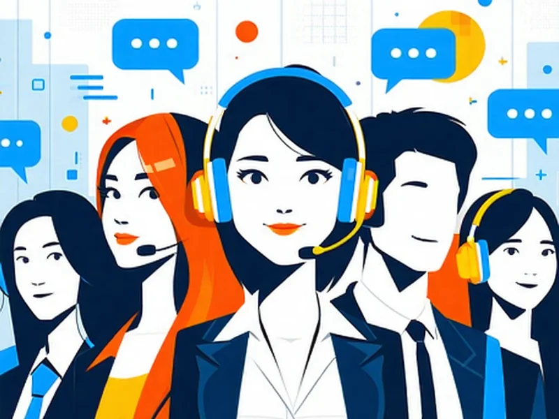 Hình ảnh đội ngũ hỗ trợ khách hàng chuyên nghiệp và thân thiện của Jun88, sẵn sàng phục vụ 24/7.