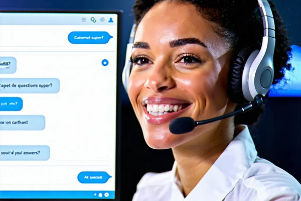 Hình ảnh đại diện cho đội ngũ hỗ trợ khách hàng chuyên nghiệp và thân thiện của jun88, sẵn sàng giải đáp mọi thắc mắc của người chơi 24/7.