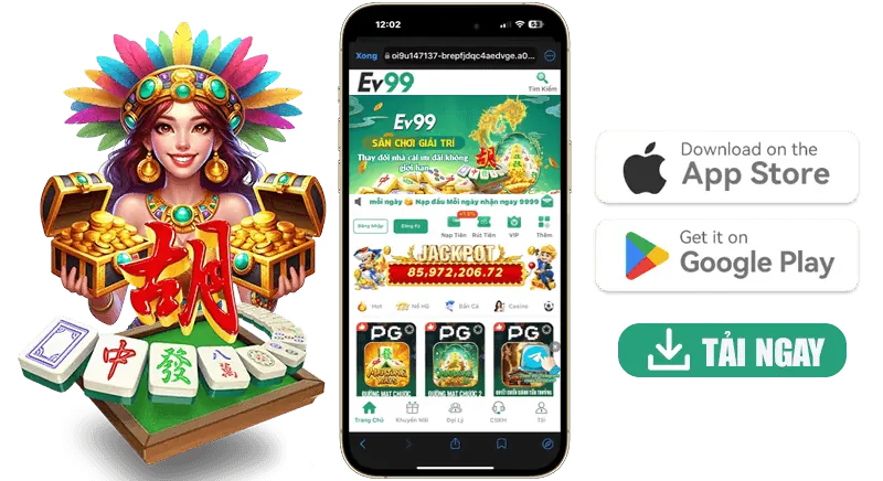 Biểu tượng đa dạng game