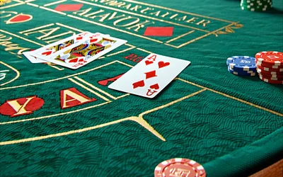 Trò chơi Baccarat tại jun88