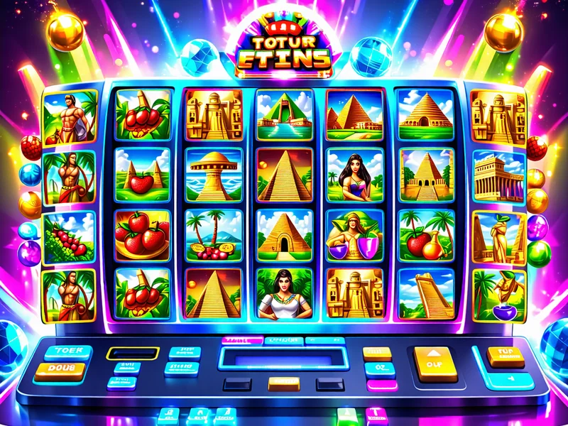 Sự đa dạng của các trò chơi slot tại jun88