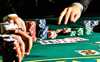 Trò chơi Poker tại jun88