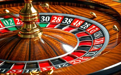 Trò chơi Roulette tại jun88