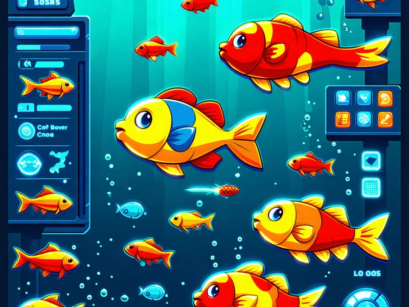 Hình ảnh tổng hợp các tựa game bắn cá nổi bật tại jun88