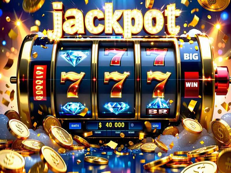 Máy đánh bạc và giải độc đắc hấp dẫn tại Jun88