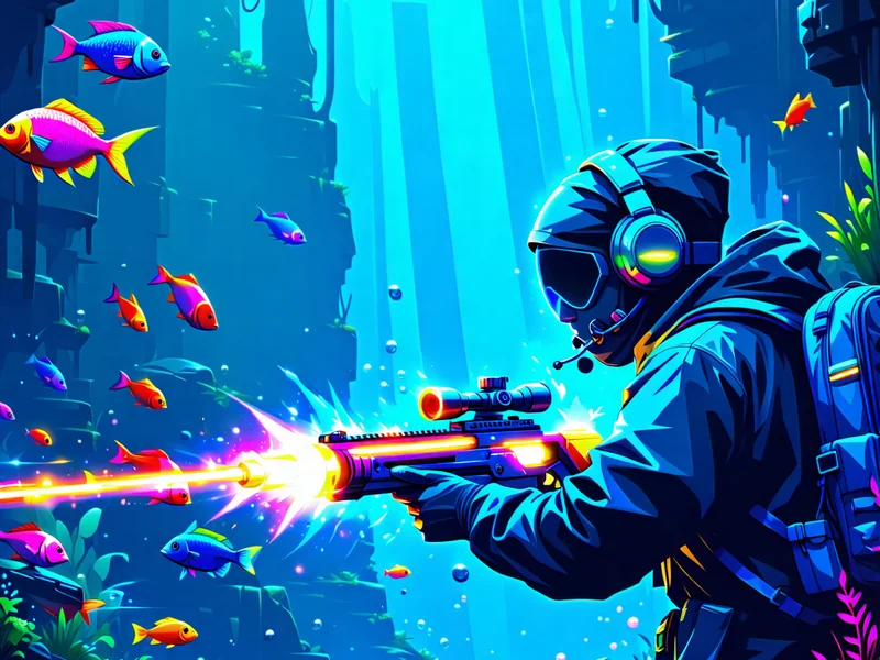 Game Thợ Săn Cá tại Jun88