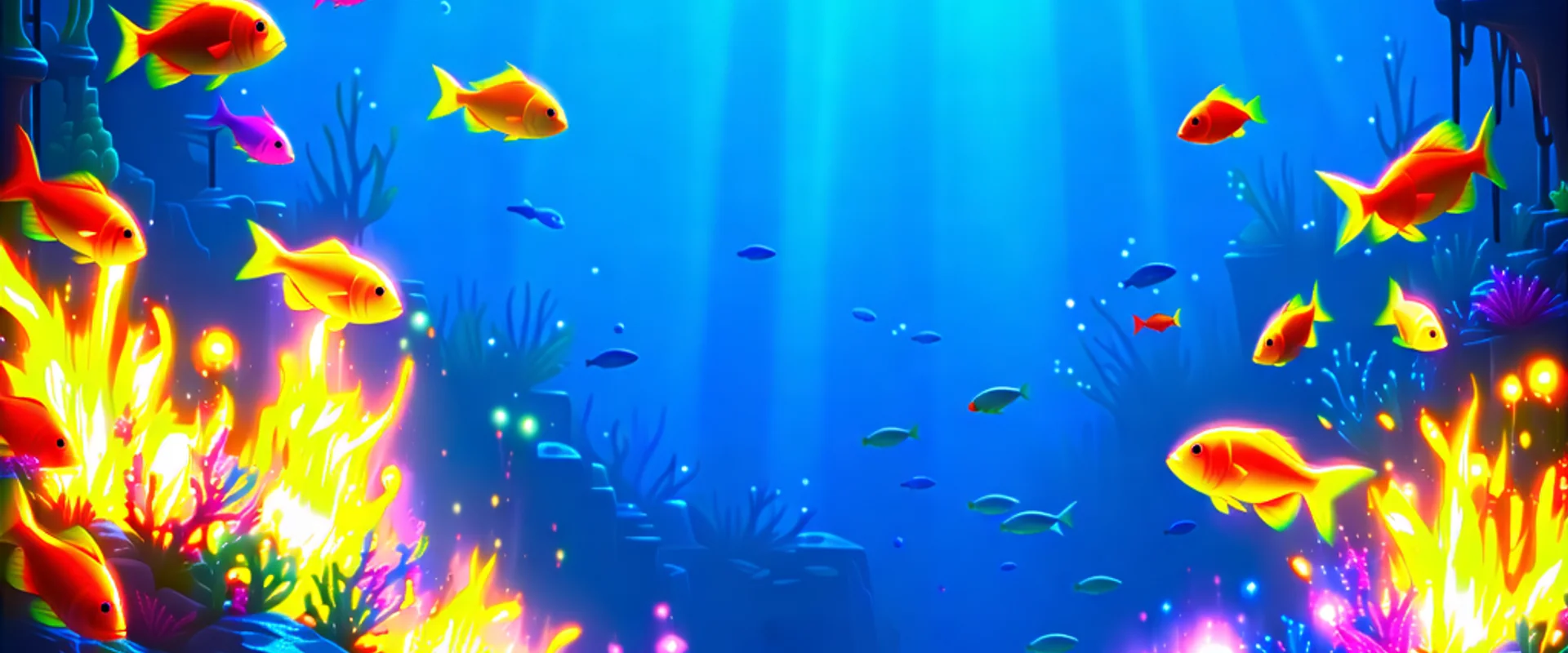 Trò chơi bắn cá jun88 với đồ họa đại dương sống động