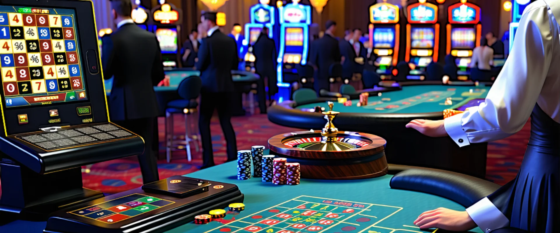 Hình ảnh chính trò chơi sòng bạc Jun88