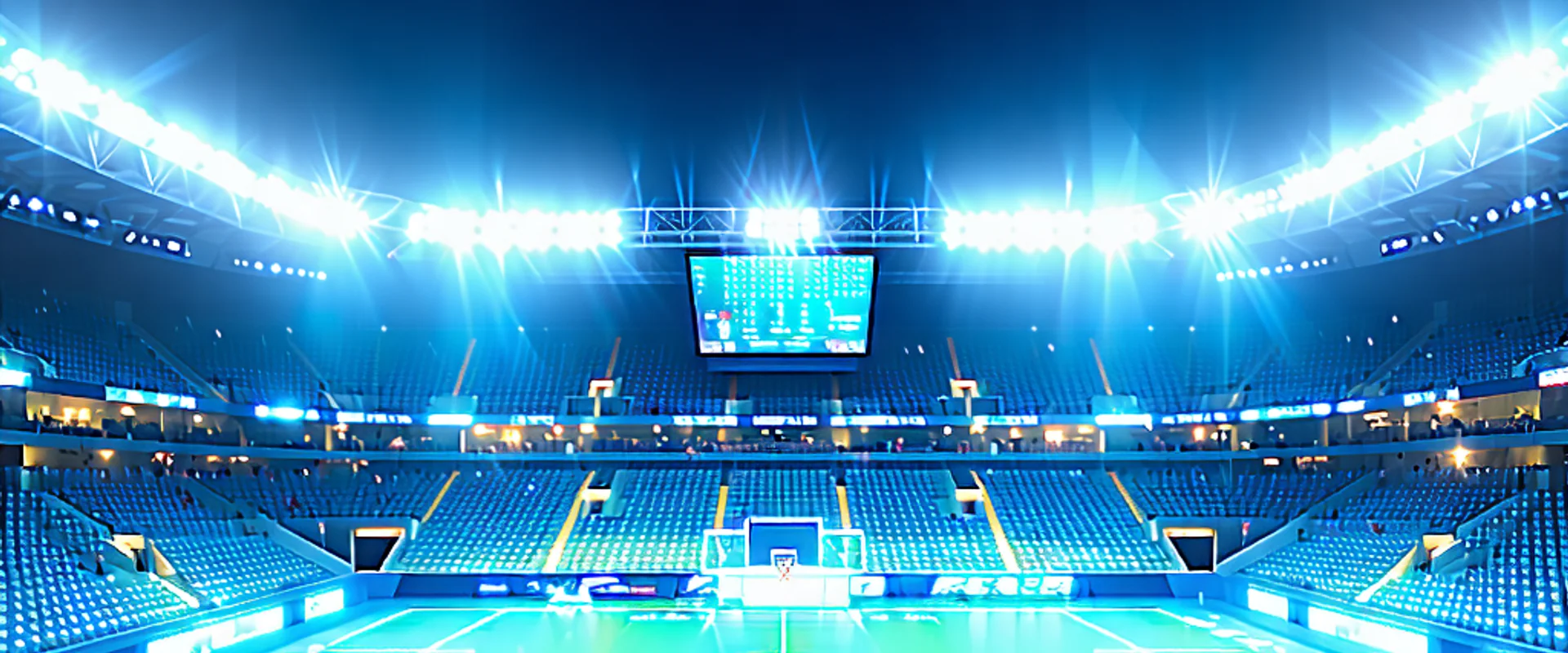 Hình ảnh cá cược thể thao năng động trên nền tảng jun88