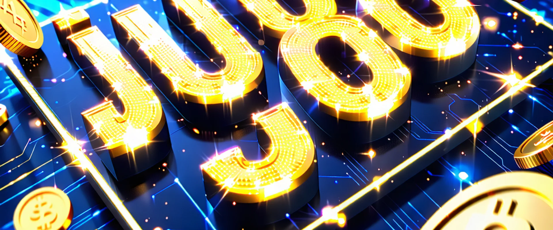 Hình ảnh tổng quan về xổ số trực tuyến jun88 với các con số may mắn và vé số điện tử