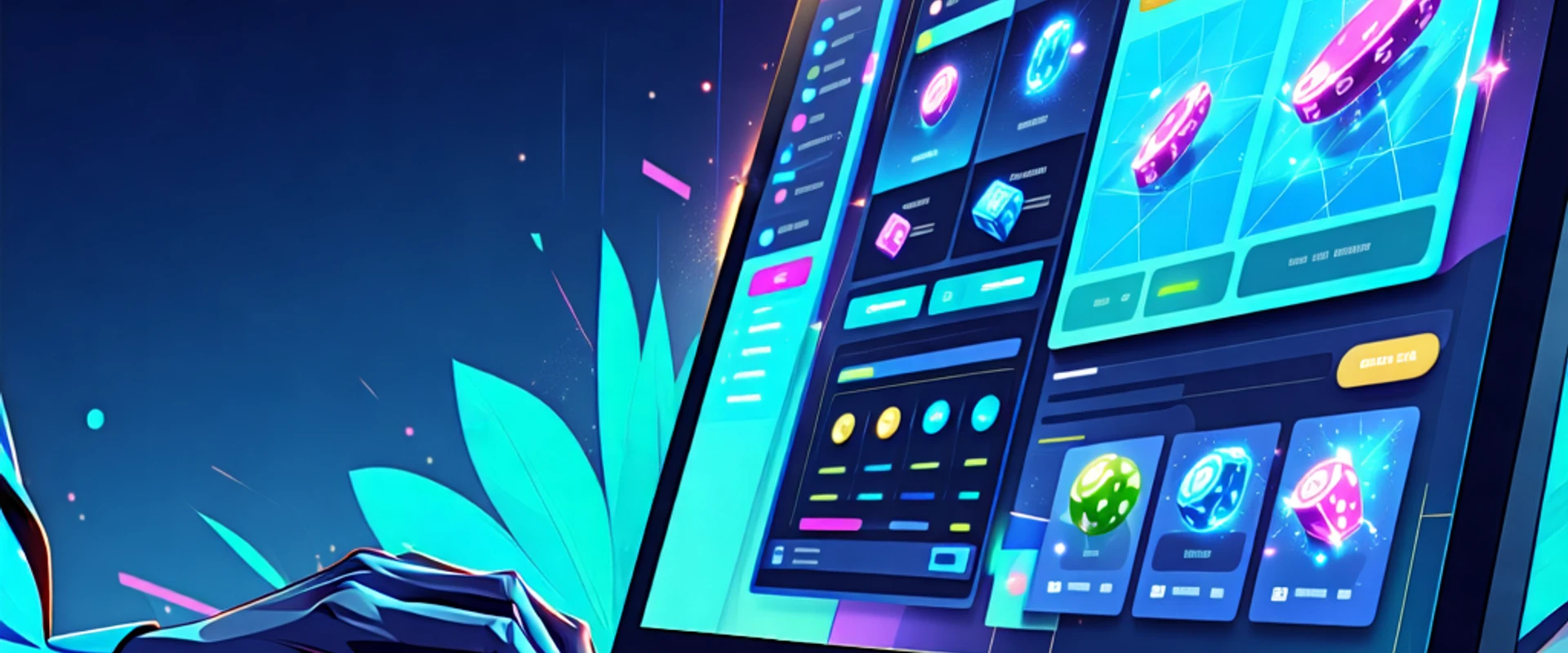 Hình ảnh đại diện jun88 và Hi88, biểu tượng cá cược trực tuyến