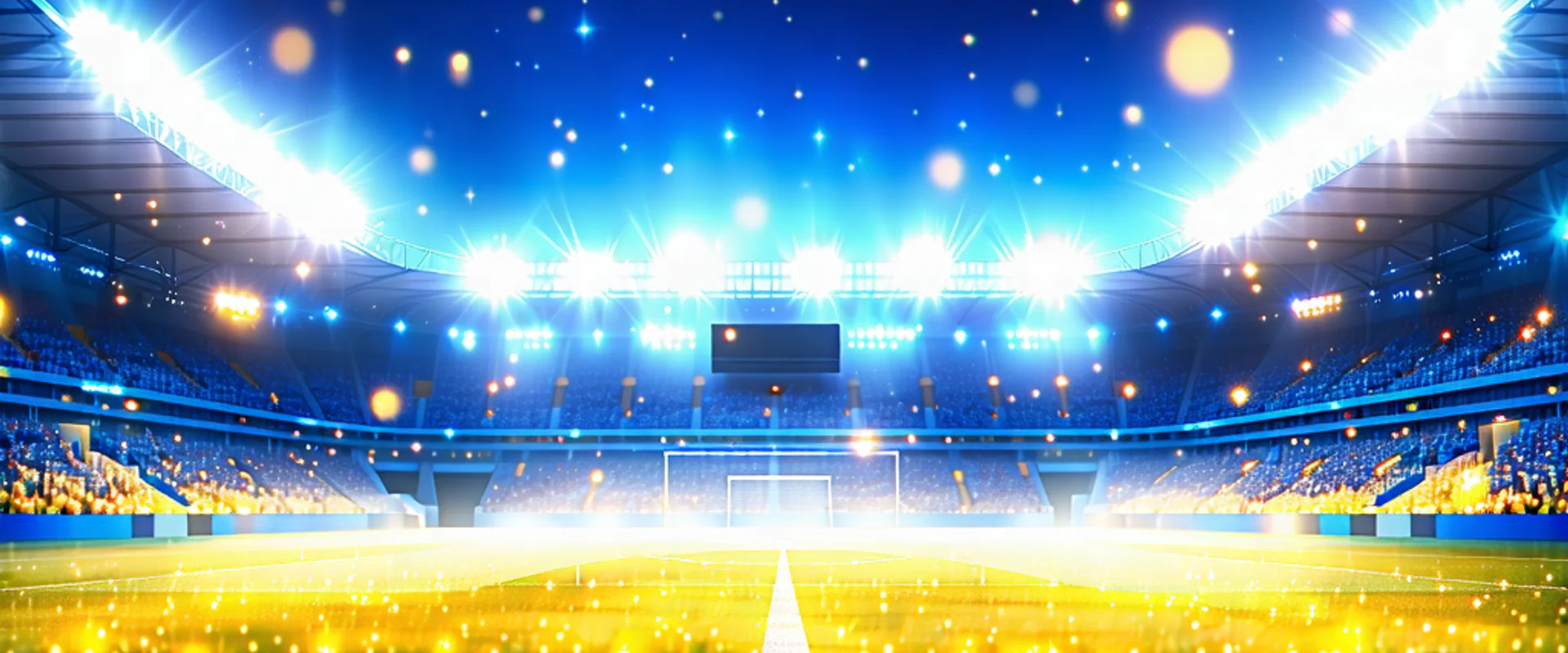 Hình ảnh nền cá cược thể thao jun88 với các biểu tượng thể thao và người chiến thắng