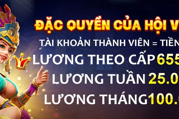 Lợi ích độc quyền Jun88