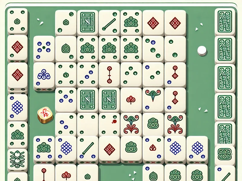 Hình ảnh minh họa các quân bài Mạt Chược và luật chơi cơ bản tại jun88