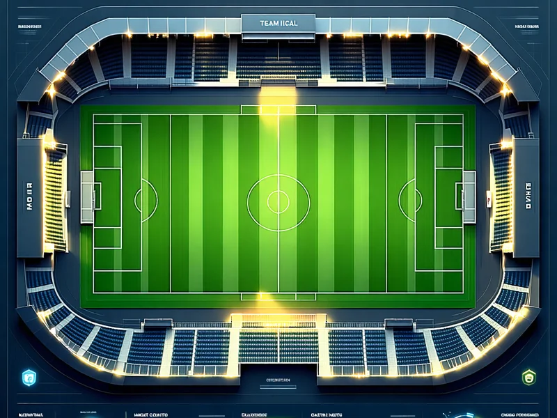 Hình ảnh minh họa quá trình phân tích trận đấu: phong độ đội, chấn thương, sân nhà