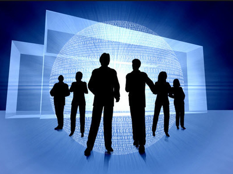 Hình ảnh minh họa tương lai công nghệ trong ngành cá cược trực tuyến