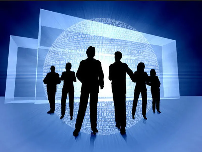 Hình ảnh minh họa tương lai công nghệ trong ngành cá cược trực tuyến