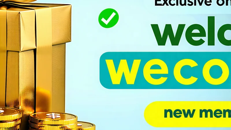 Hình ảnh mô tả ưu đãi đăng ký độc quyền tại jun88, với biểu tượng tiền thưởng và chào mừng thành viên mới