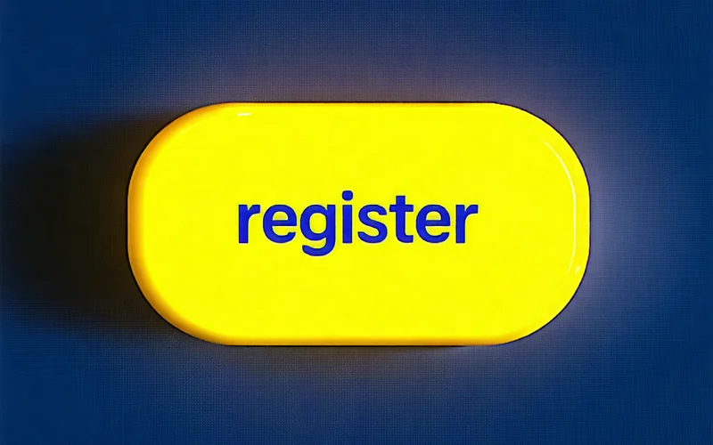 Nút 'Đăng Ký' trên trang Jun88