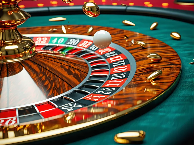 Bánh xe Roulette tại jun88