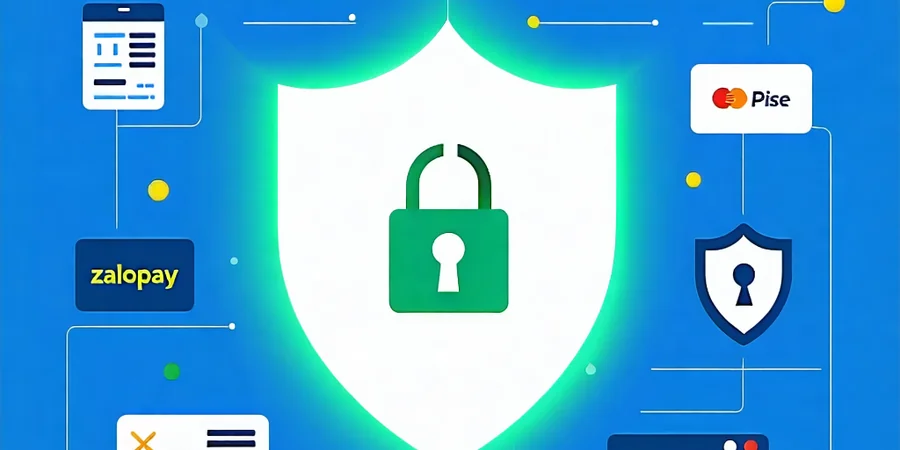 Các phương thức thanh toán an toàn và nhanh chóng tại jun88