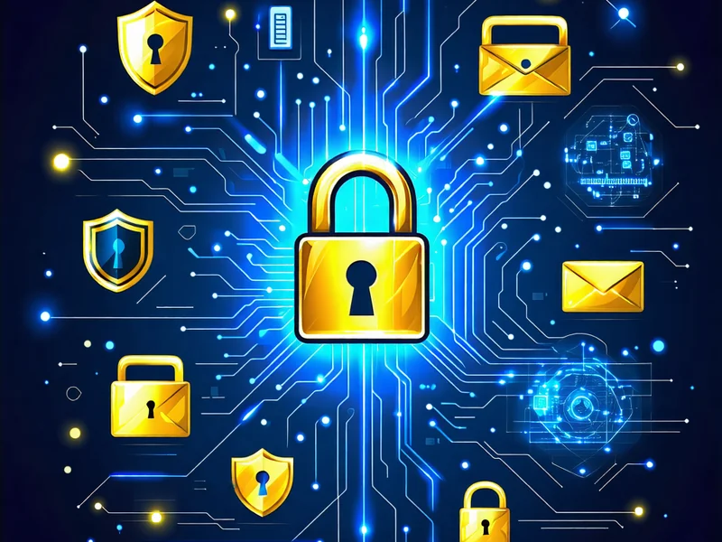 Hình ảnh minh họa các lớp bảo mật và mã hóa dữ liệu tại jun88, thể hiện sự an toàn tuyệt đối.