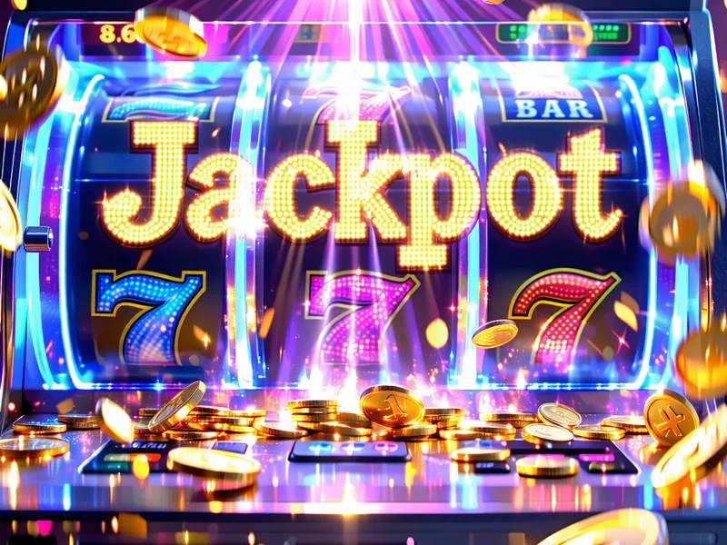 Máy đánh bạc và Jackpot tại jun88