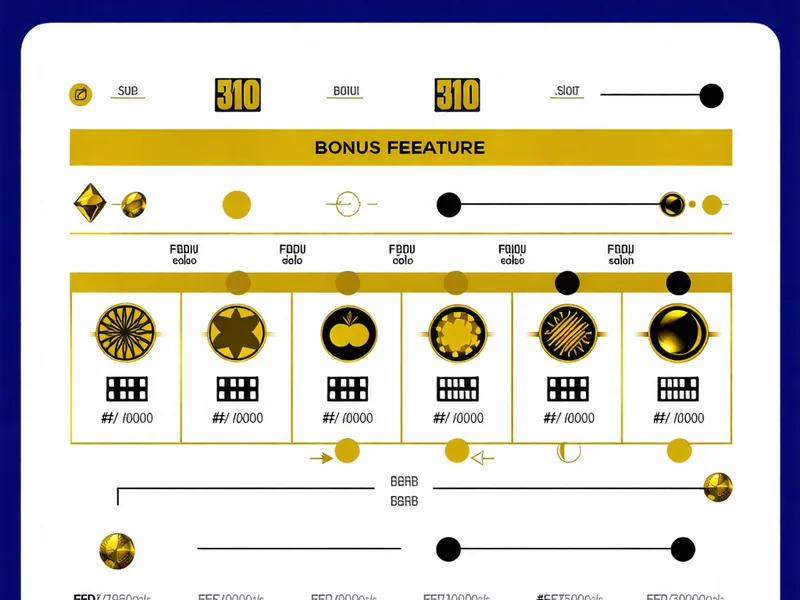 Hình ảnh minh họa các biểu tượng và dòng thanh toán trong máy đánh bạc Jun88