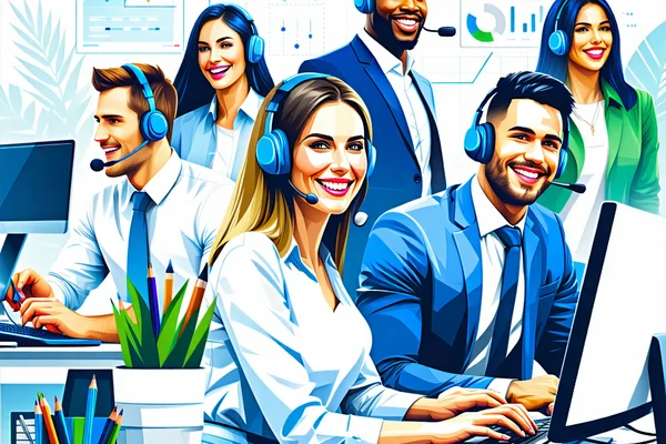 Đội ngũ hỗ trợ khách hàng 24/7 của jun88