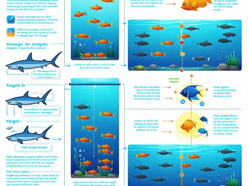Hình ảnh minh họa các kỹ thuật bắn cá jun88 hiệu quả