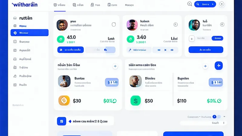 Truy cập mục rút tiền tại jun88