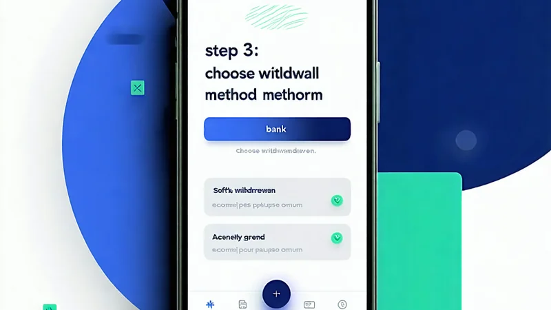 Chọn phương thức rút tiền jun88